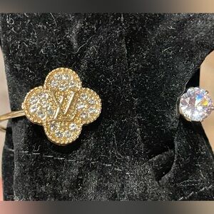 monogram bracelet to match your bag or purse so pretty! 💎🔥